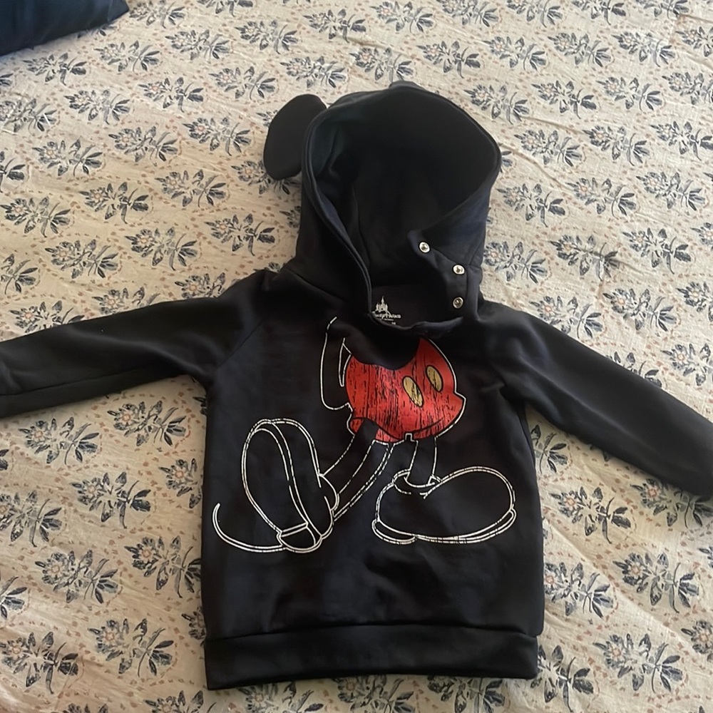 Mickey baby sweatshirt